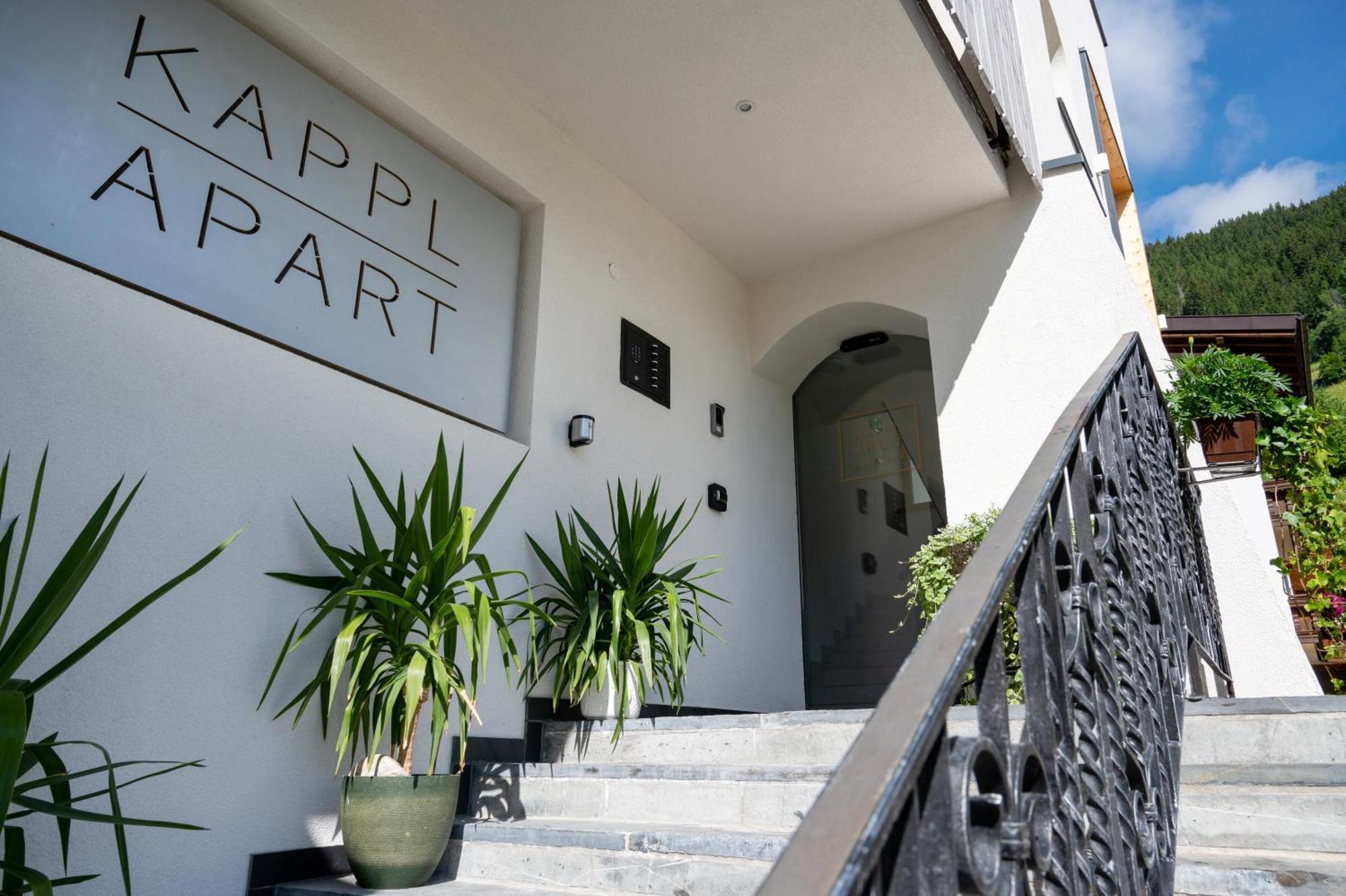Kappl Apart Bagian luar foto